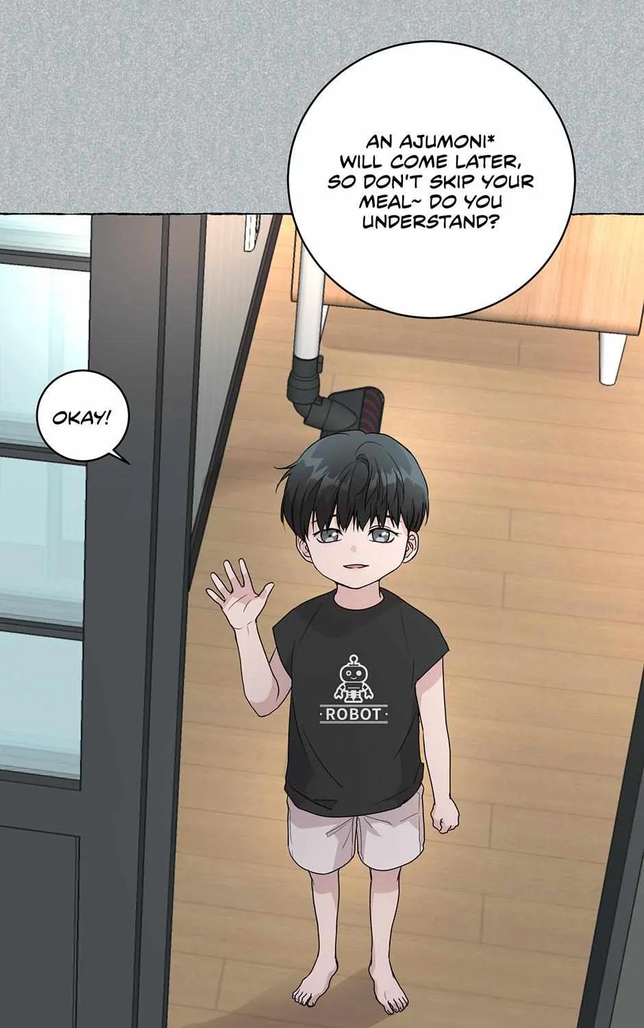 Melt Flirt Cookies Chapter 28 page 31 - 