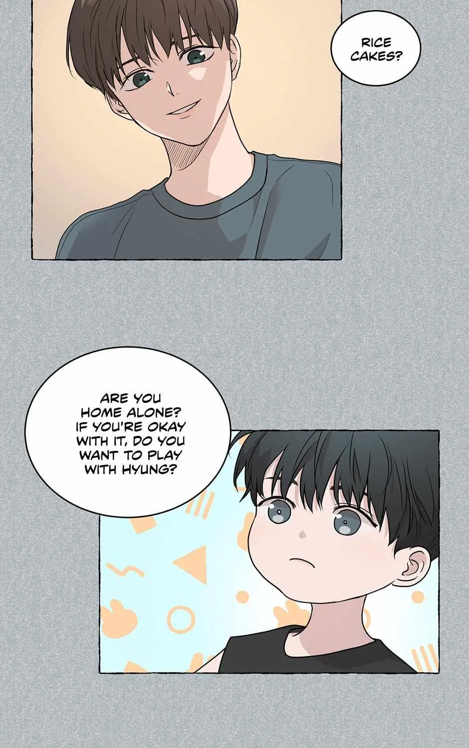 Melt Flirt Cookies Chapter 28 page 43 - 