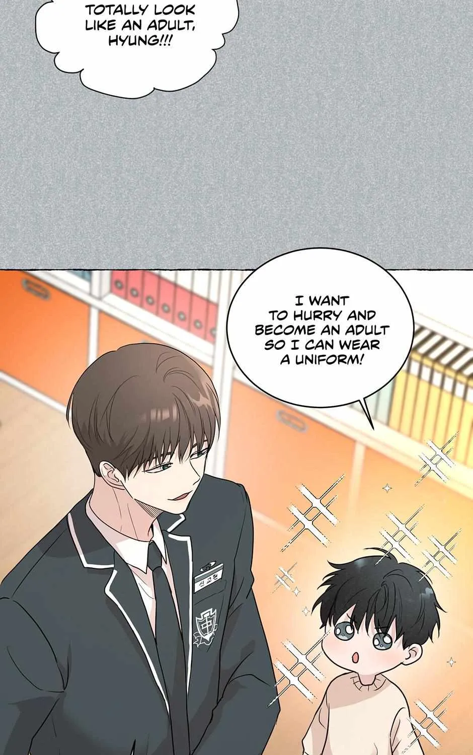Melt Flirt Cookies Chapter 28 page 49 - 