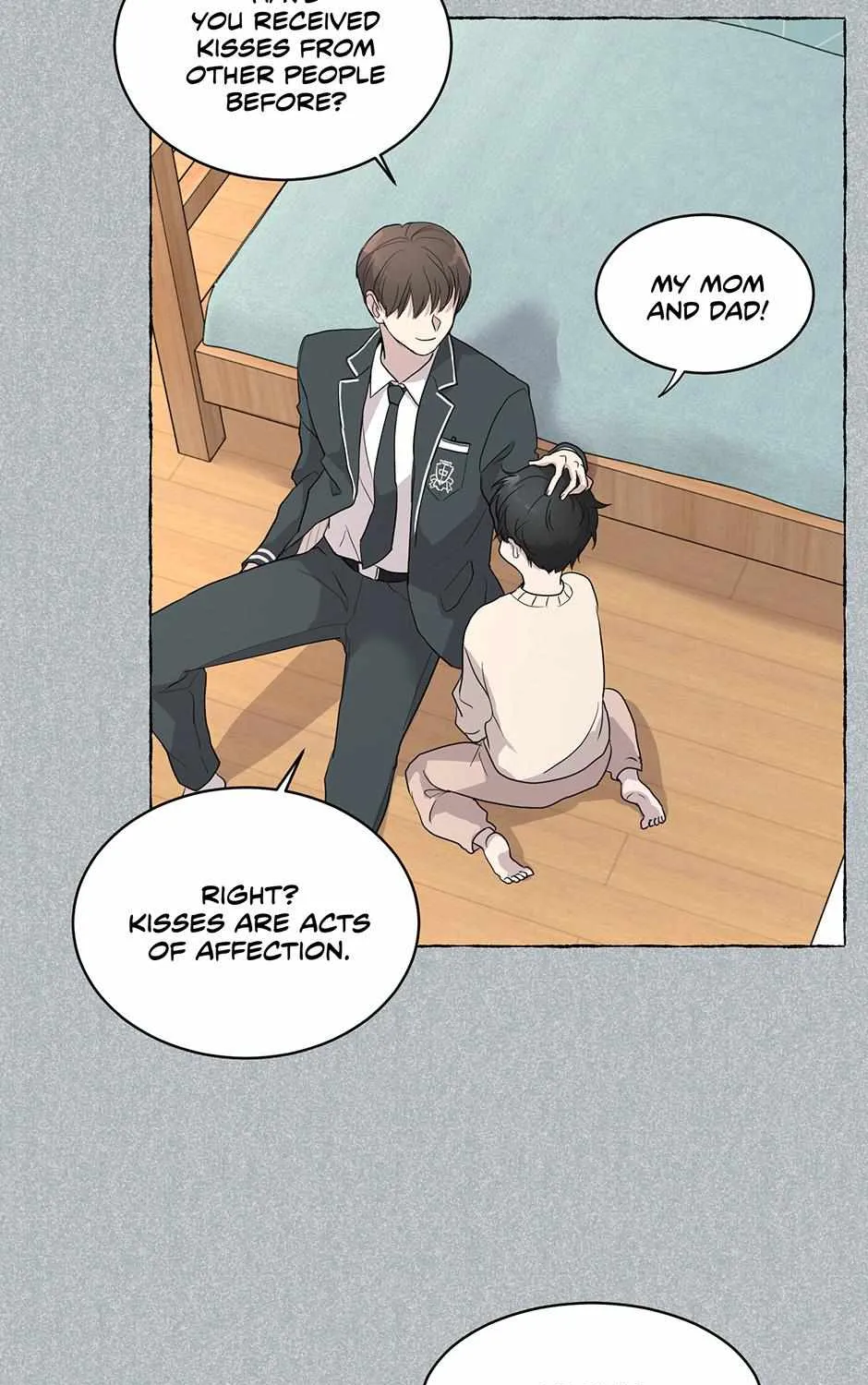 Melt Flirt Cookies Chapter 28 page 55 - 