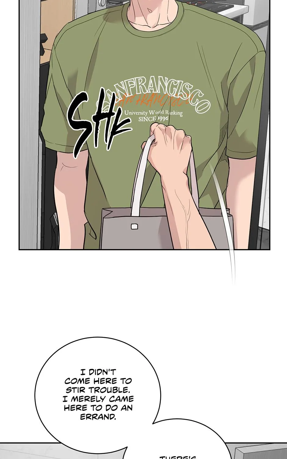 Melt Flirt Cookies Chapter 28 page 7 - 