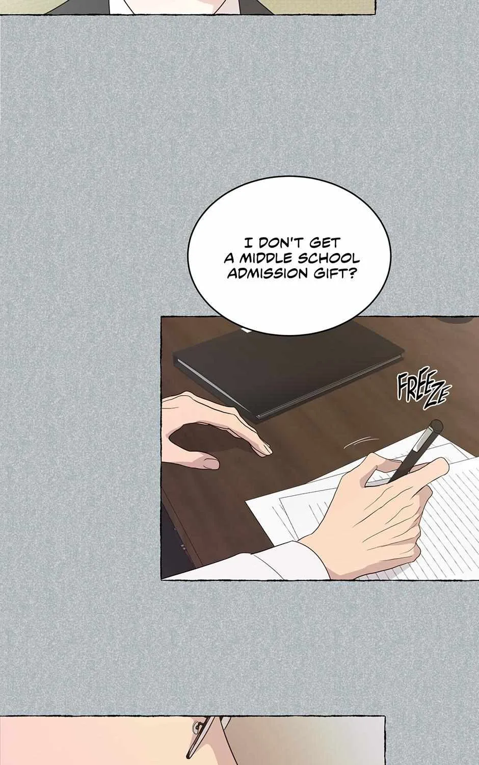 Melt Flirt Cookies Chapter 28 page 65 - 