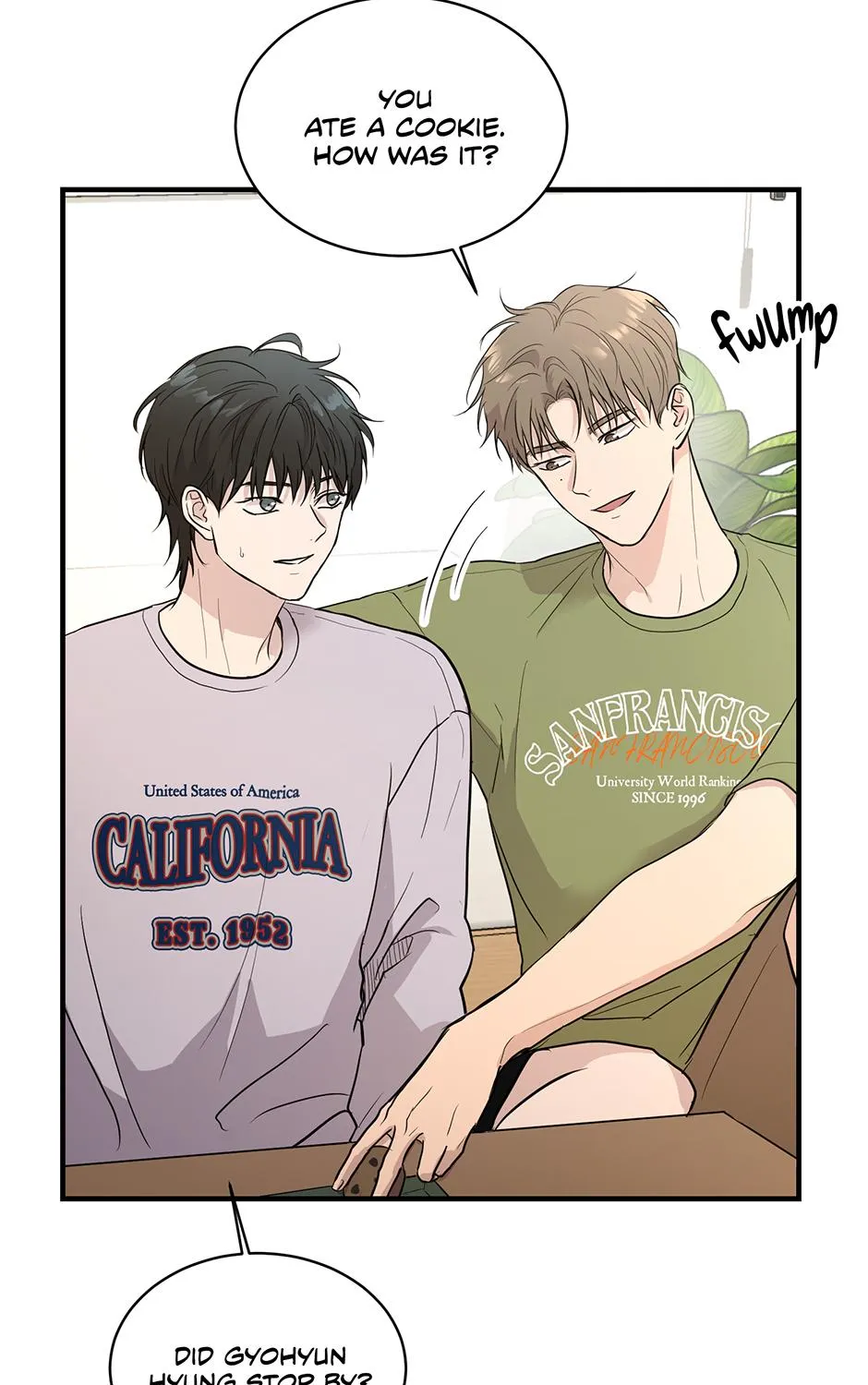 Melt Flirt Cookies Chapter 28 page 97 - 