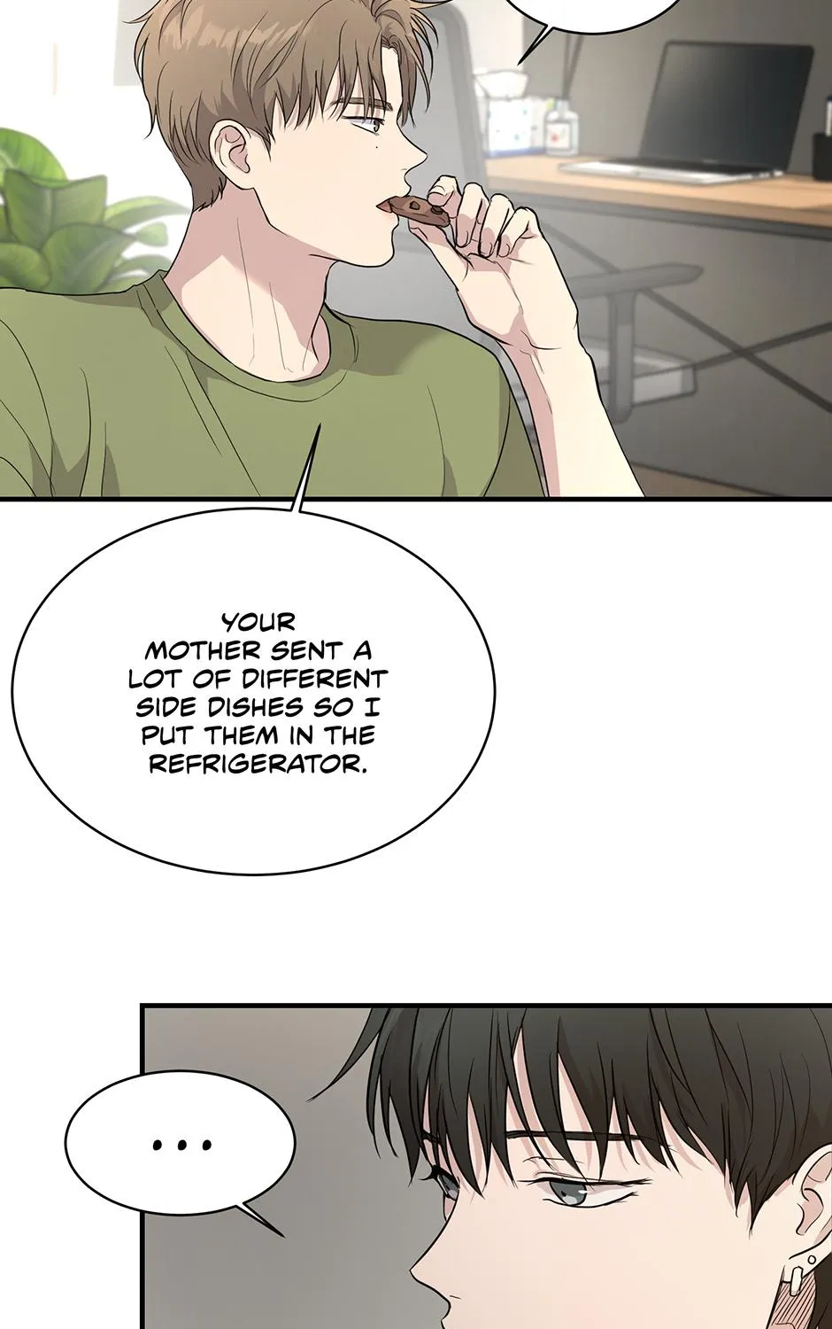 Melt Flirt Cookies Chapter 28 page 99 - 