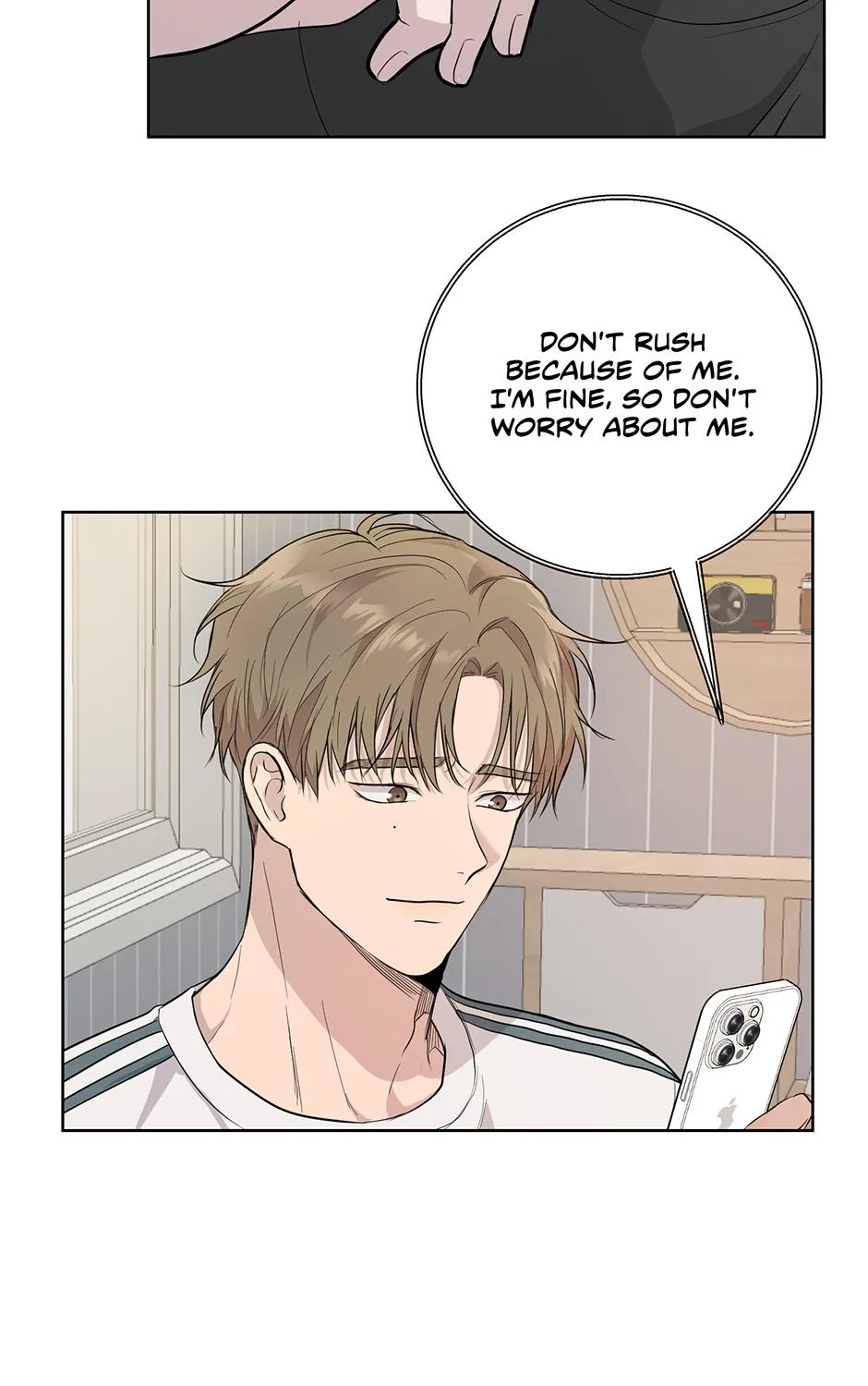 Melt Flirt Cookies Chapter 29 page 12 - 