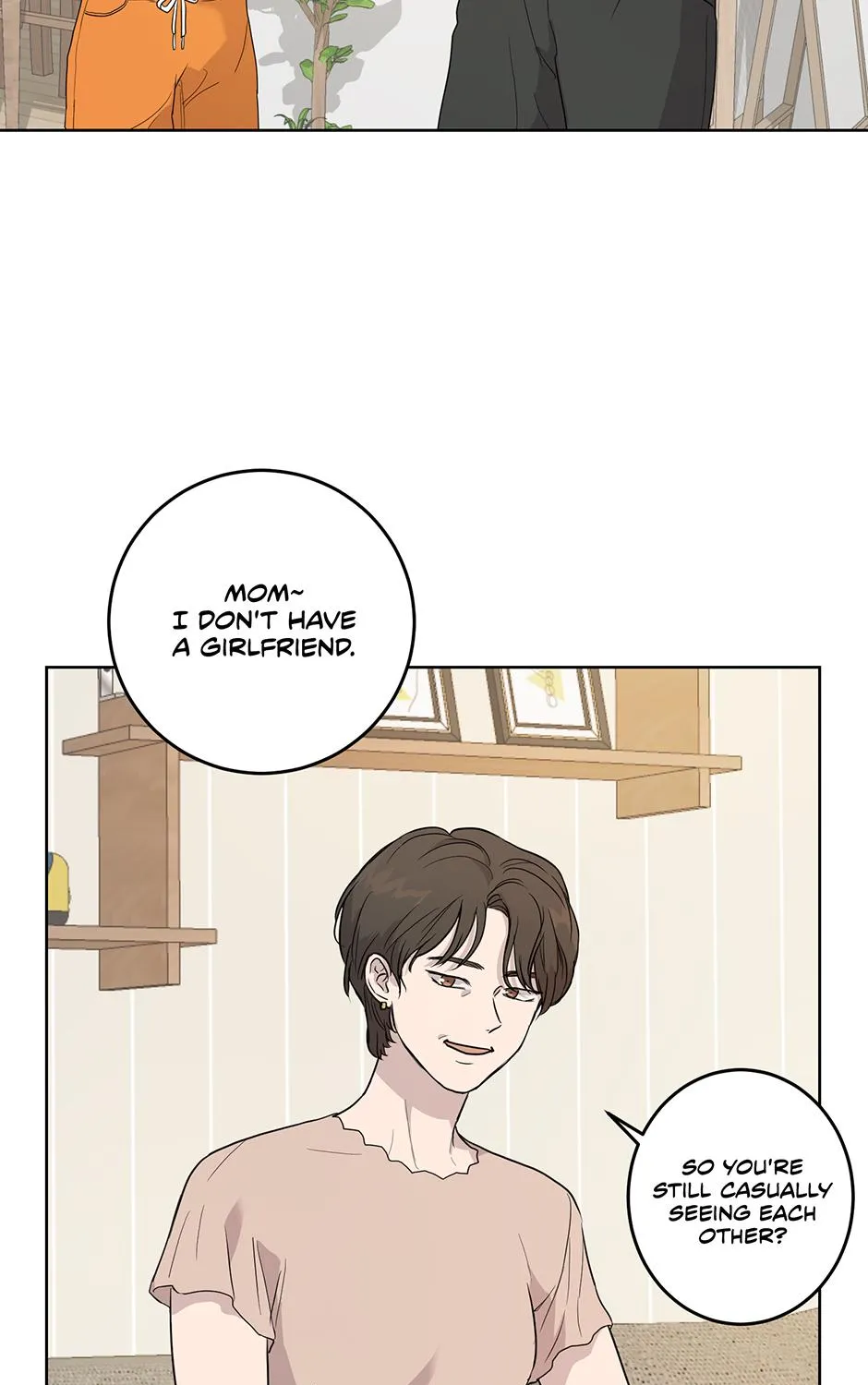 Melt Flirt Cookies Chapter 29 page 18 - 