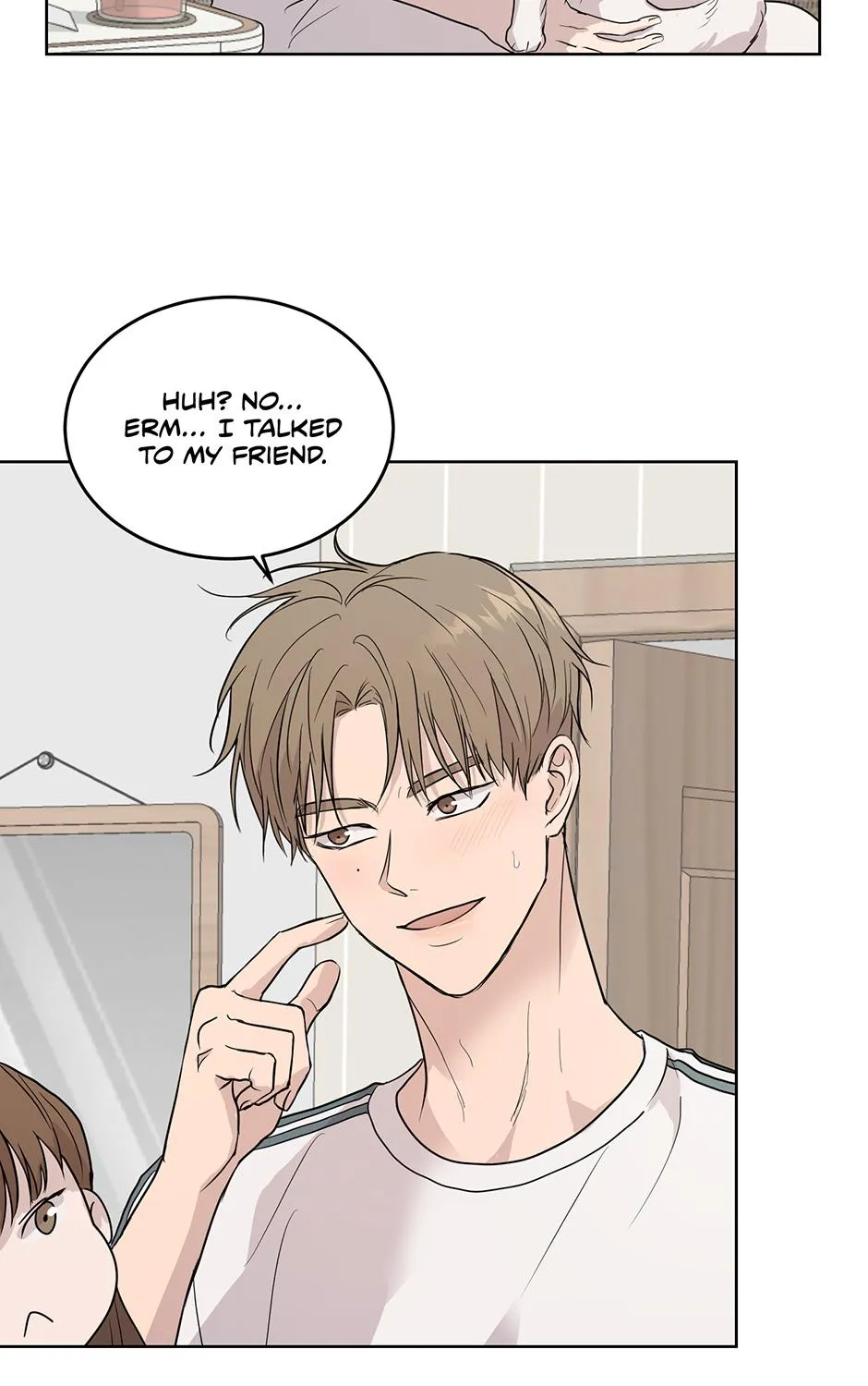 Melt Flirt Cookies Chapter 29 page 20 - 