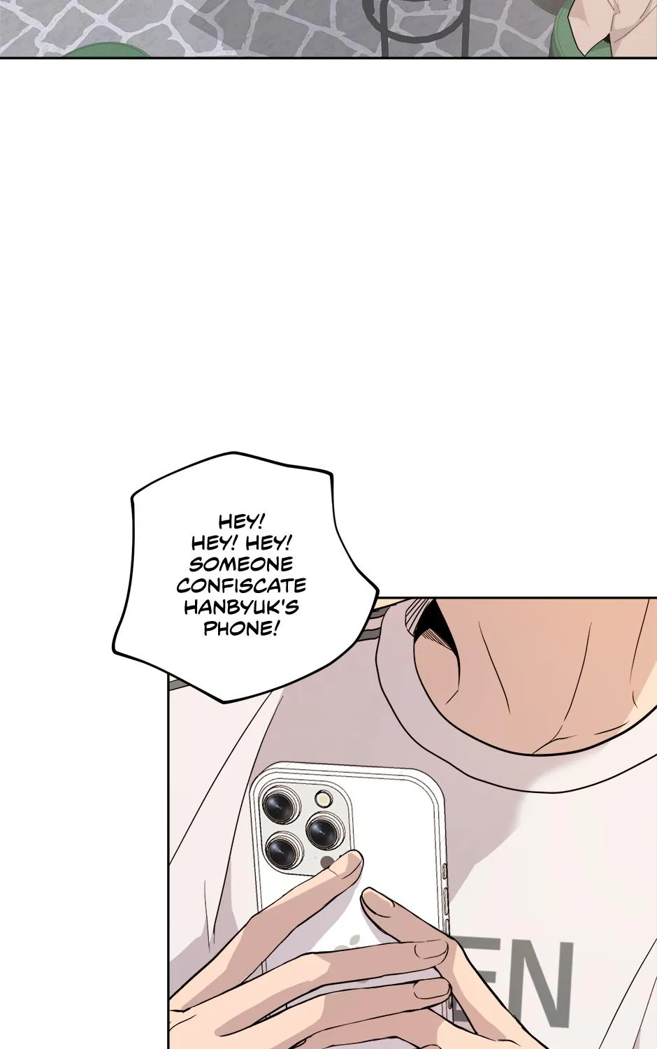 Melt Flirt Cookies Chapter 29 page 28 - 