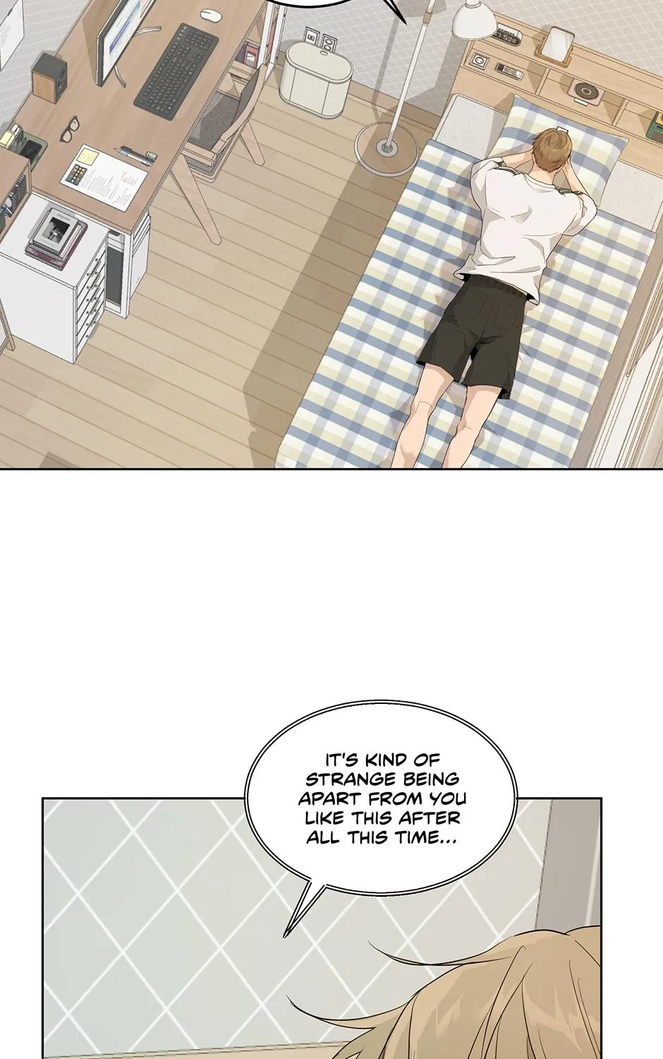 Melt Flirt Cookies Chapter 29 page 4 - 