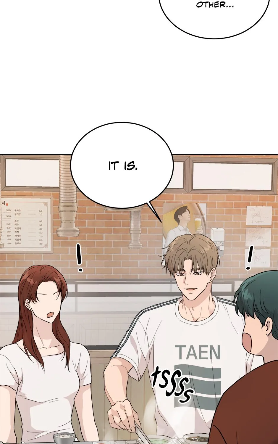 Melt Flirt Cookies Chapter 29 page 34 - 