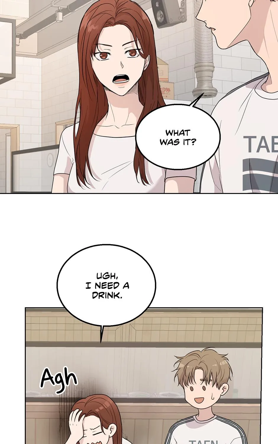 Melt Flirt Cookies Chapter 29 page 38 - 