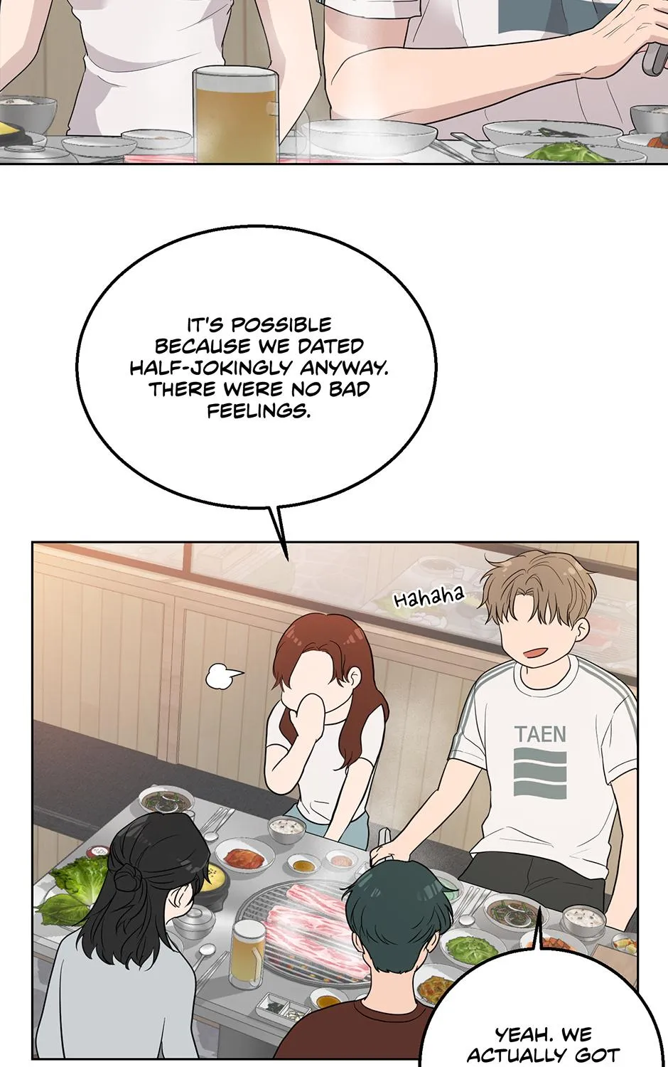 Melt Flirt Cookies Chapter 29 page 42 - 