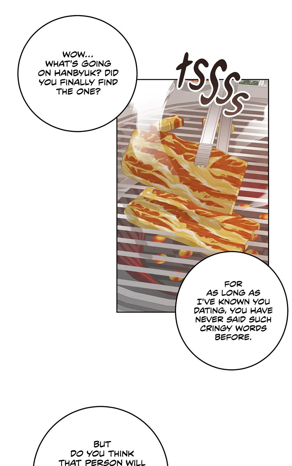 Melt Flirt Cookies Chapter 29 page 48 - 