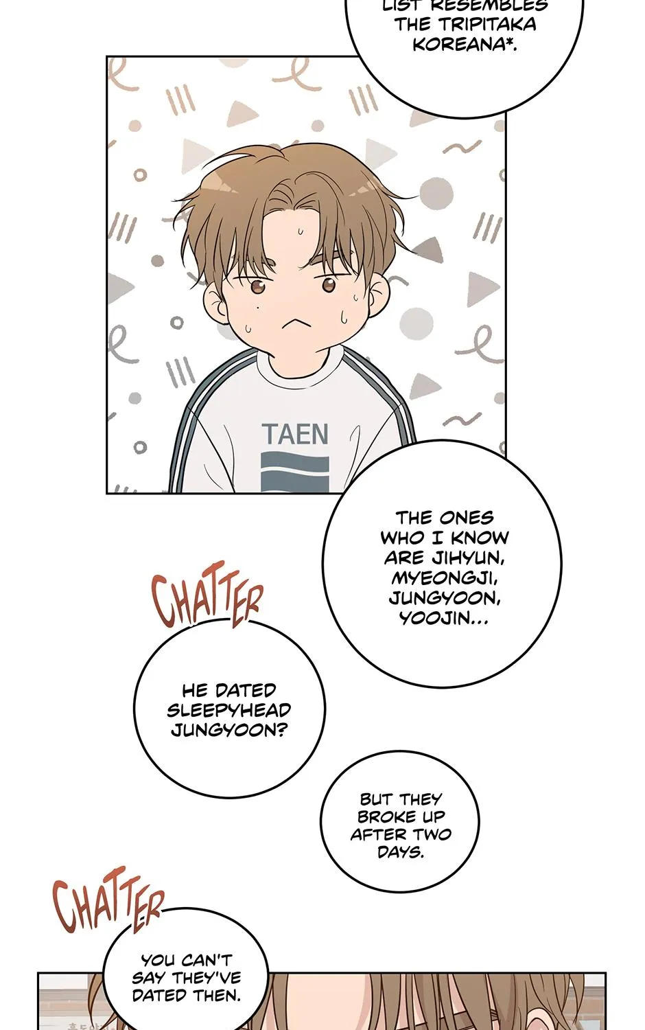 Melt Flirt Cookies Chapter 29 page 50 - 