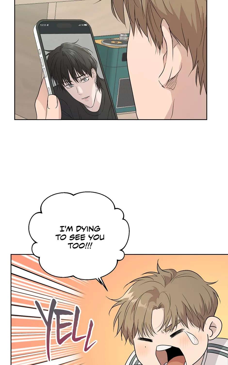 Melt Flirt Cookies Chapter 29 page 6 - 
