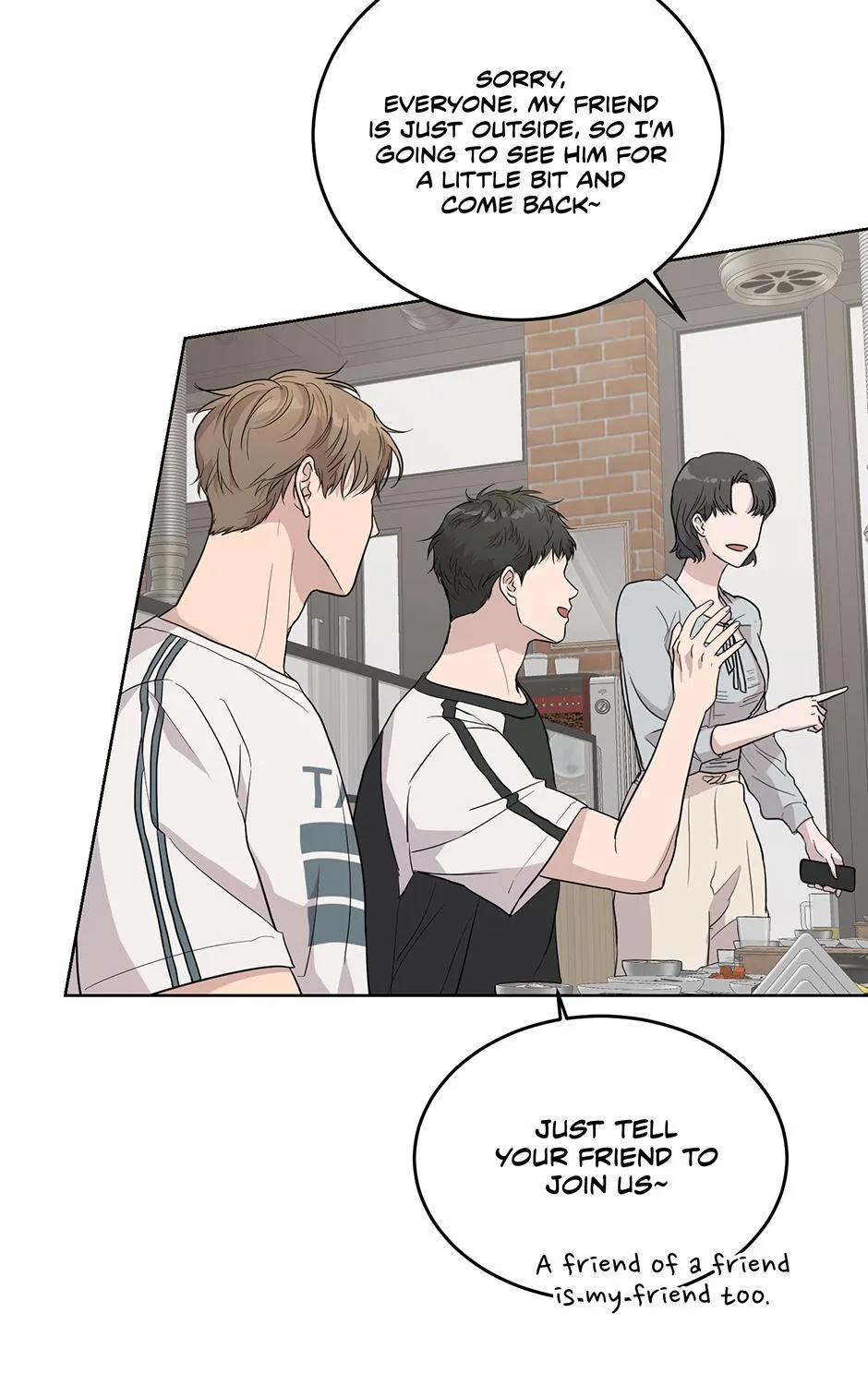 Melt Flirt Cookies Chapter 29 page 54 - 