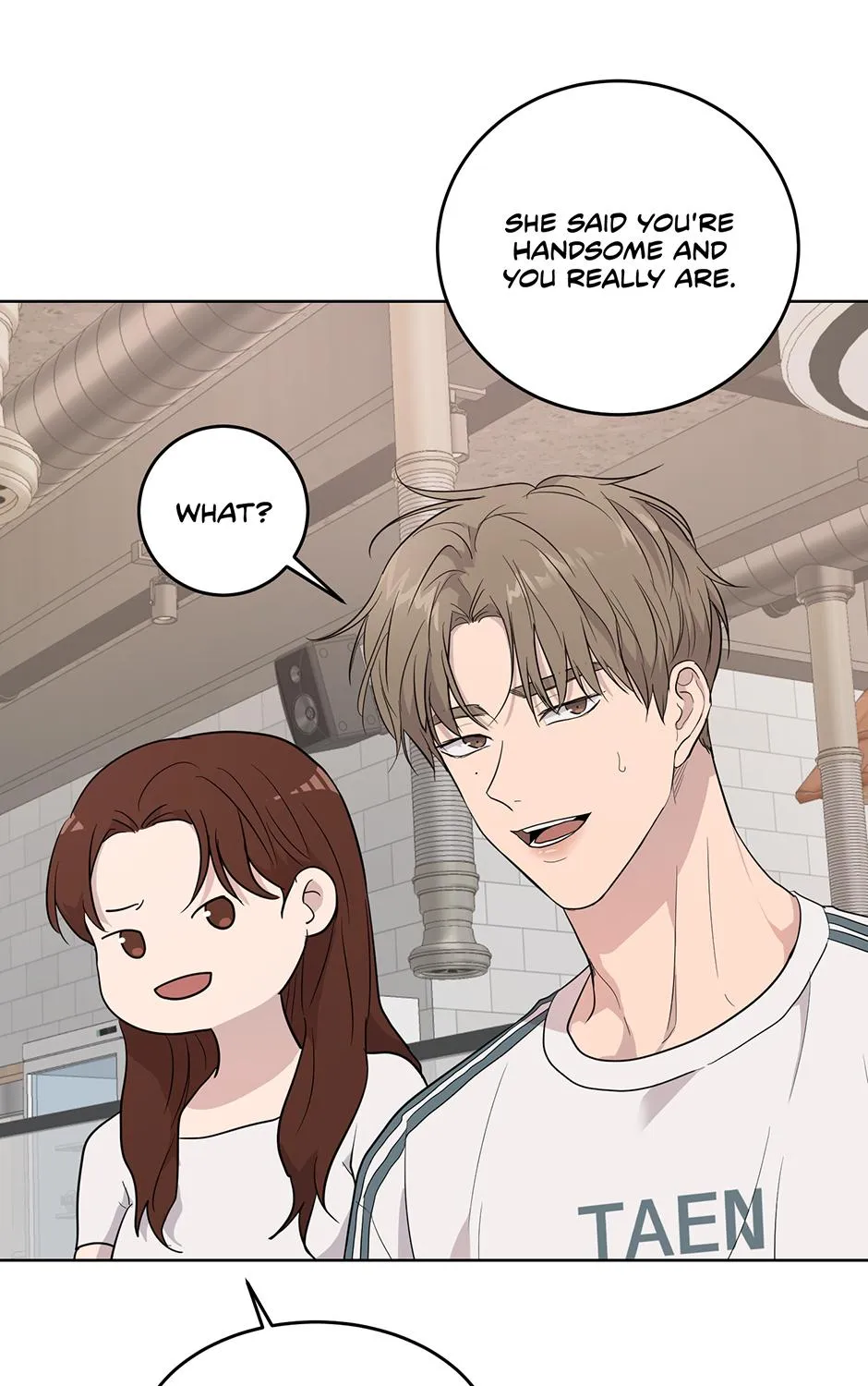 Melt Flirt Cookies Chapter 29 page 68 - 