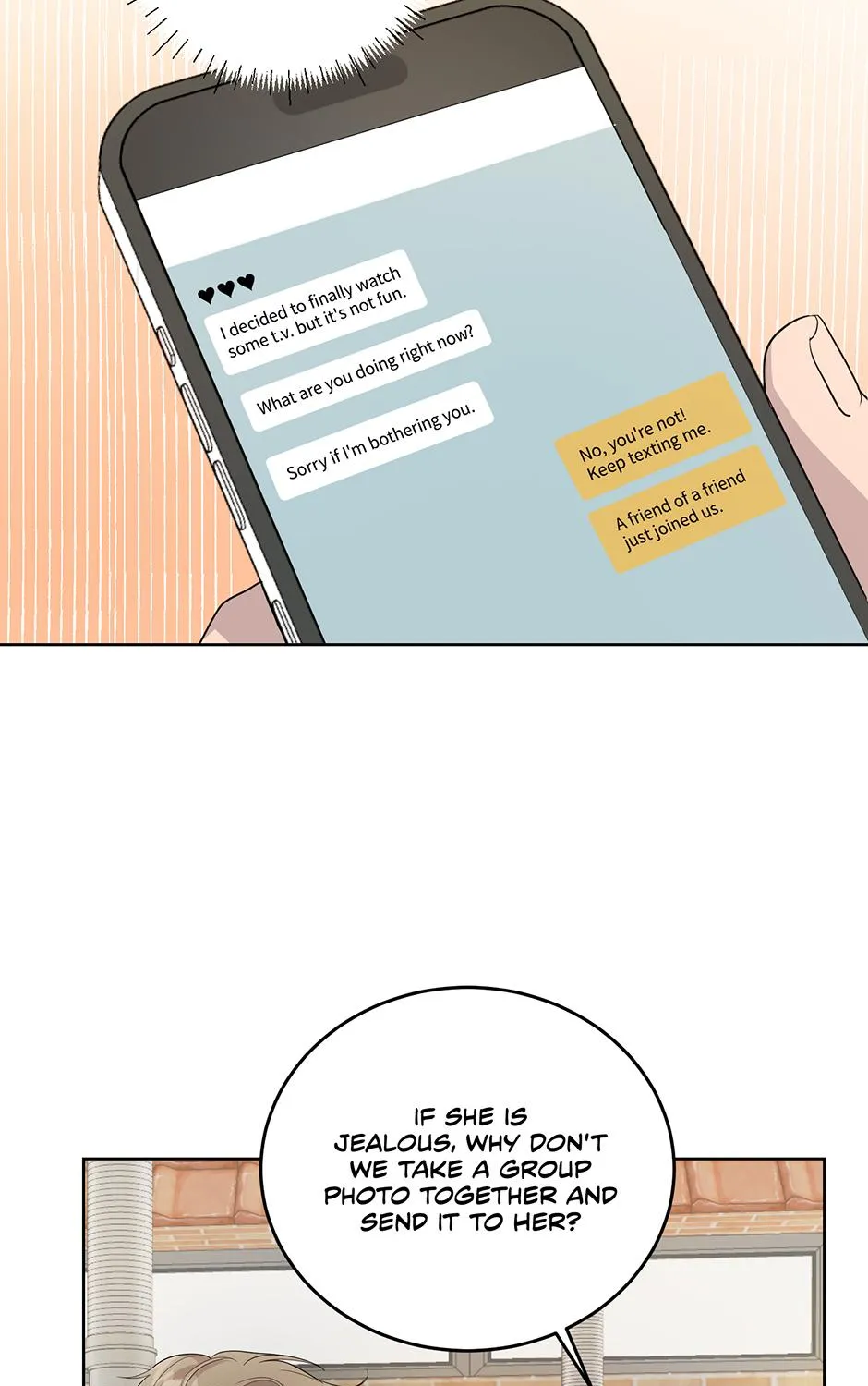 Melt Flirt Cookies Chapter 29 page 74 - 