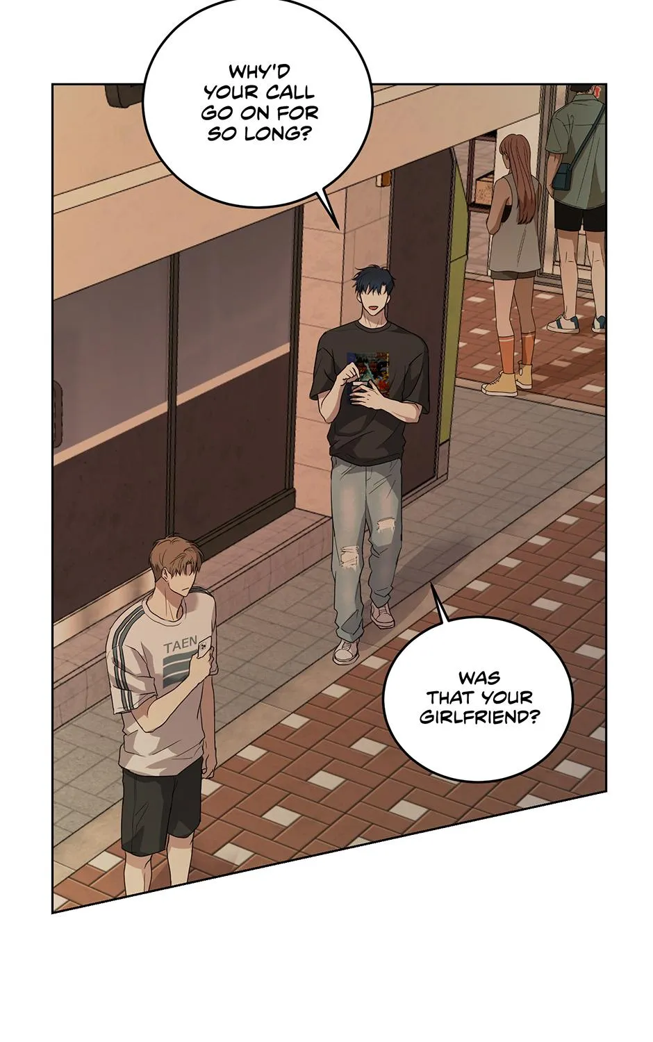 Melt Flirt Cookies Chapter 30 page 16 - 