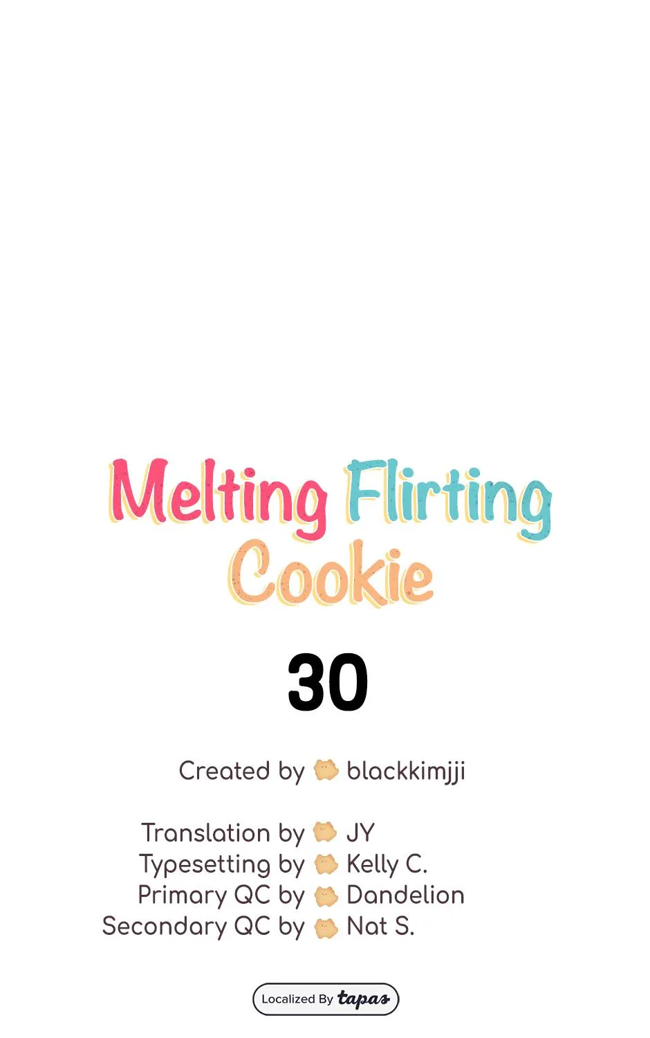 Melt Flirt Cookies Chapter 30 page 22 - 