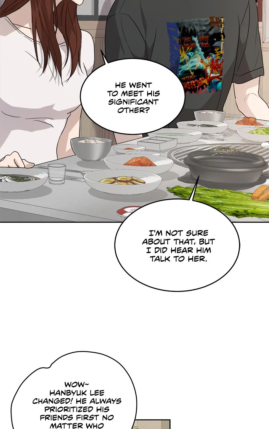 Melt Flirt Cookies Chapter 30 page 26 - 