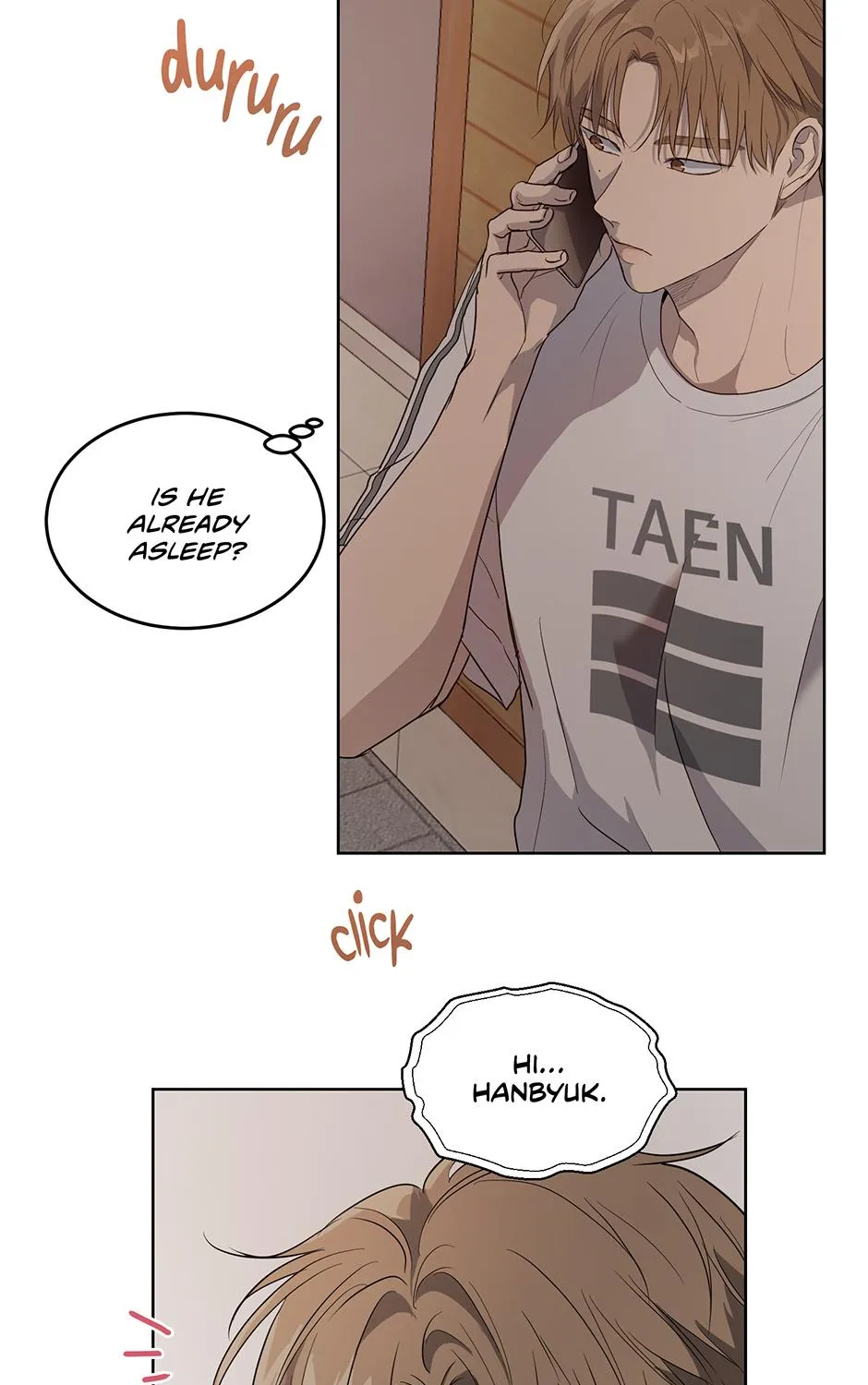 Melt Flirt Cookies Chapter 30 page 4 - 