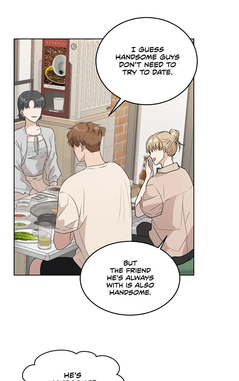 Melt Flirt Cookies Chapter 30 page 32 - 