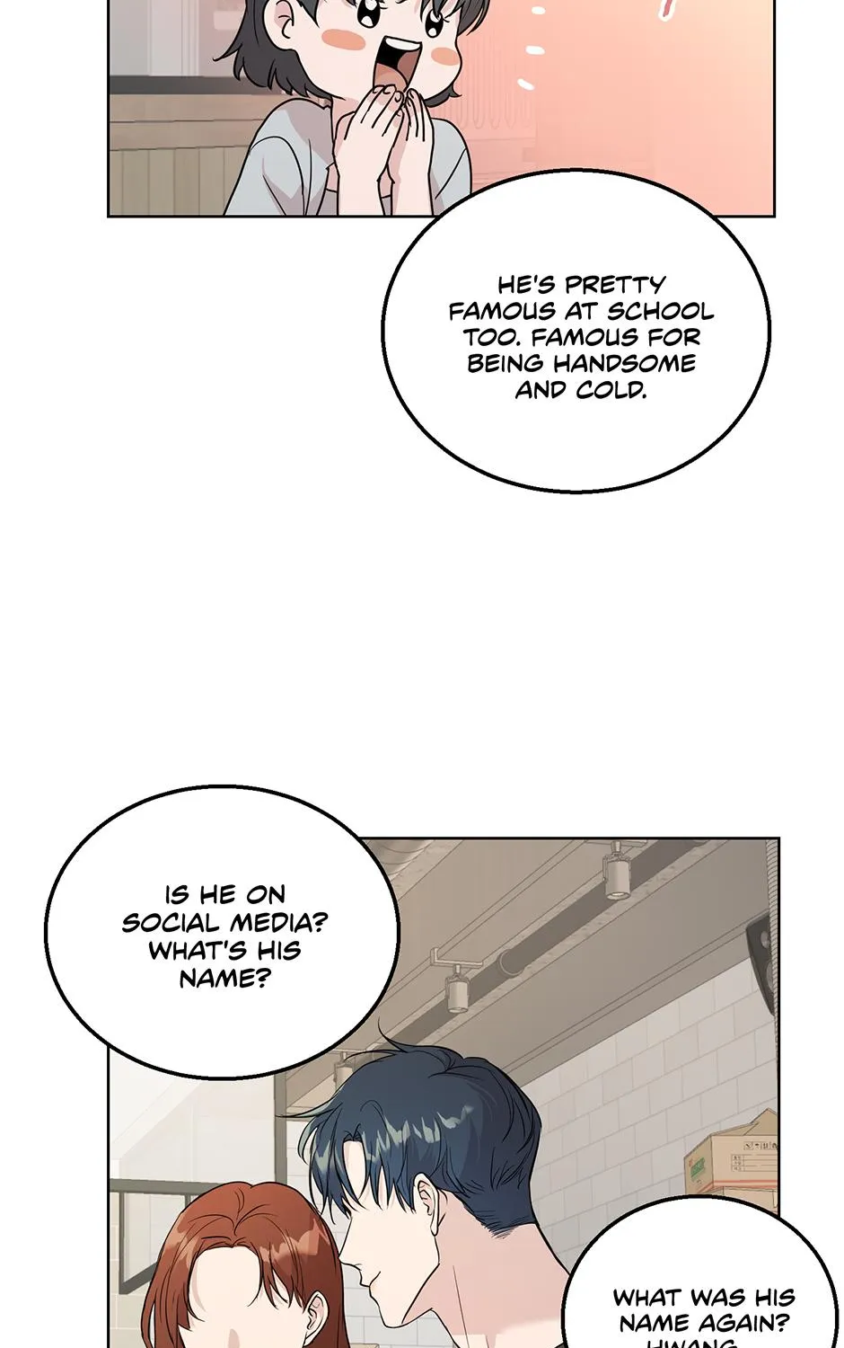 Melt Flirt Cookies Chapter 30 page 34 - 