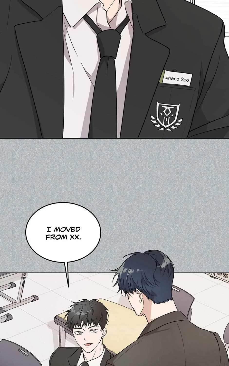 Melt Flirt Cookies Chapter 30 page 48 - 