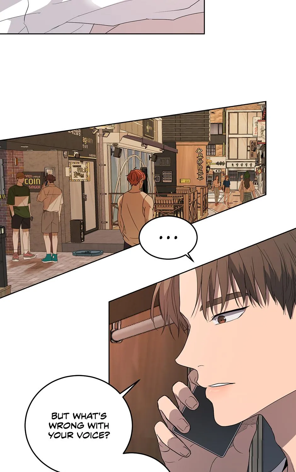 Melt Flirt Cookies Chapter 30 page 8 - 