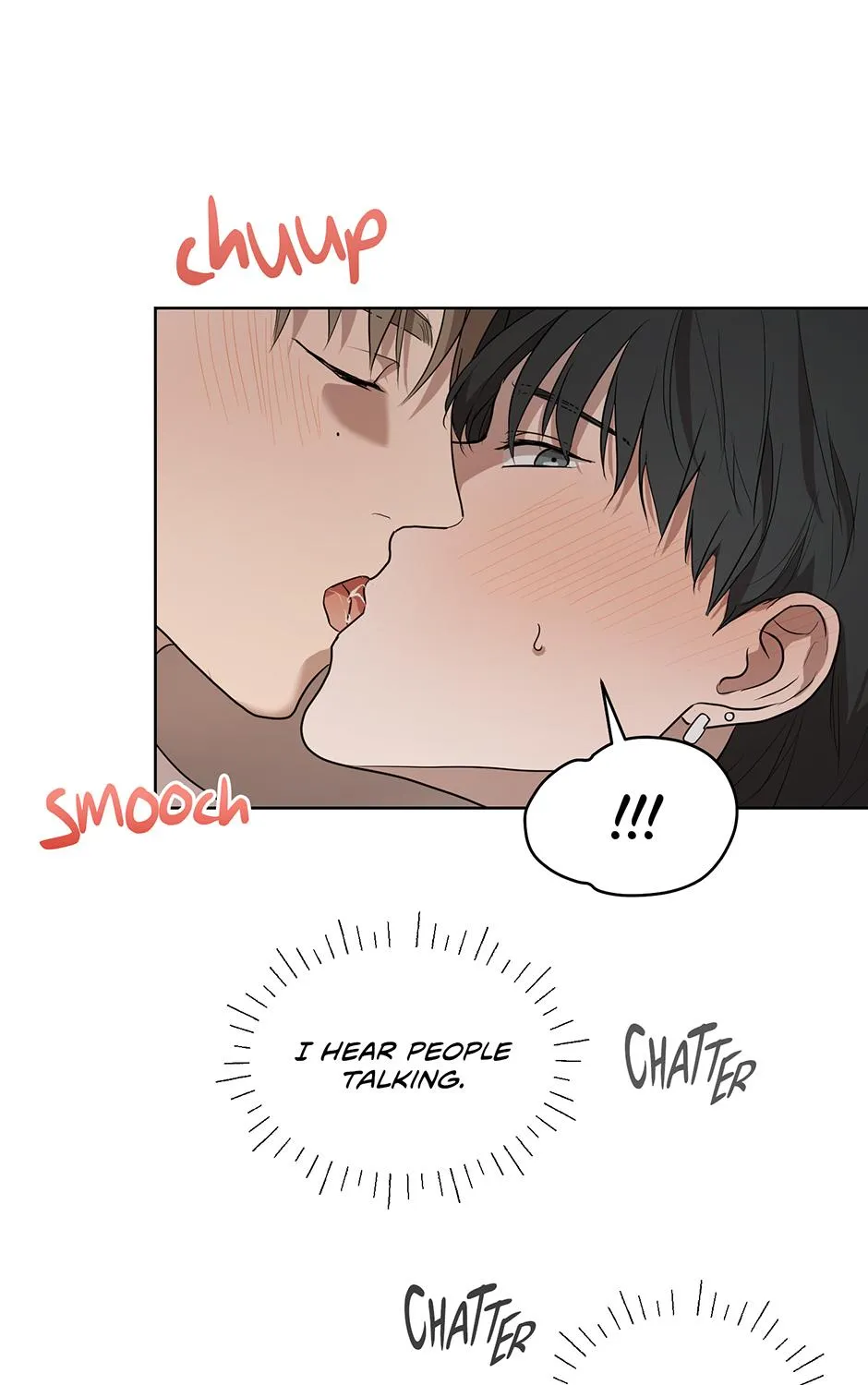 Melt Flirt Cookies Chapter 31 page 11 - 