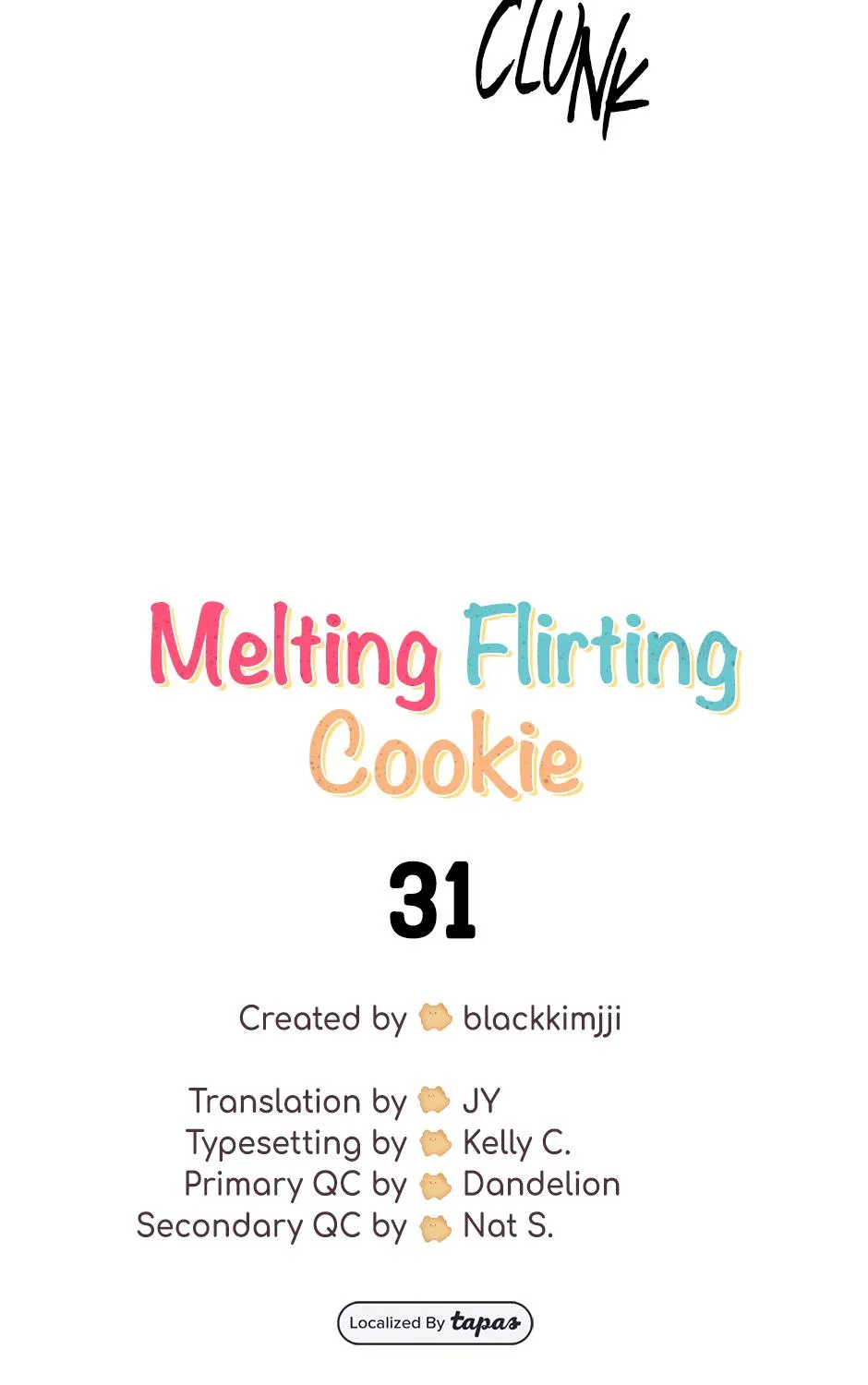Melt Flirt Cookies Chapter 31 page 25 - 