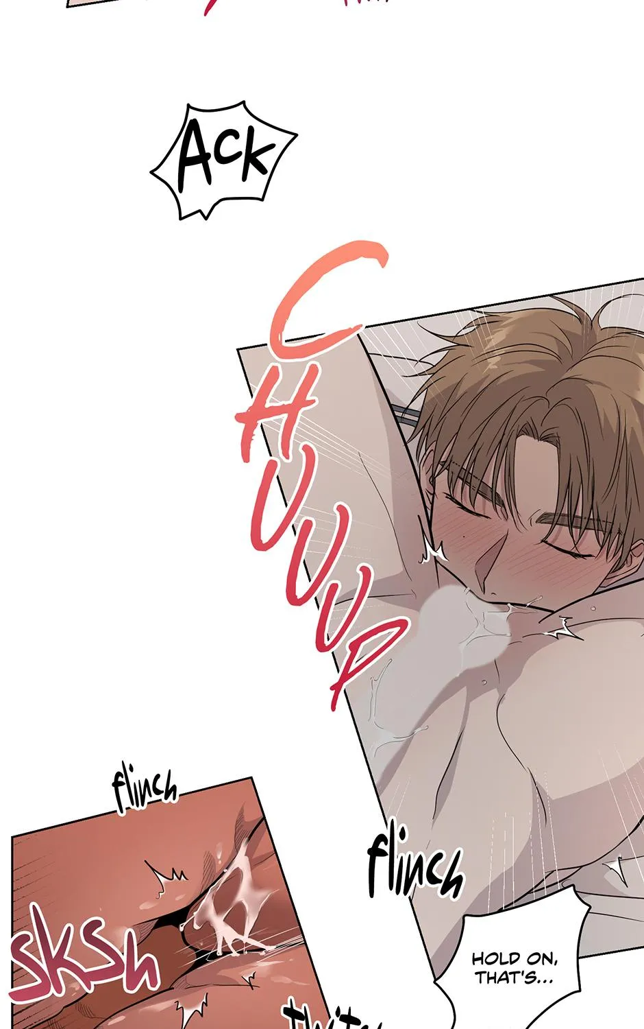 Melt Flirt Cookies Chapter 31 page 47 - 