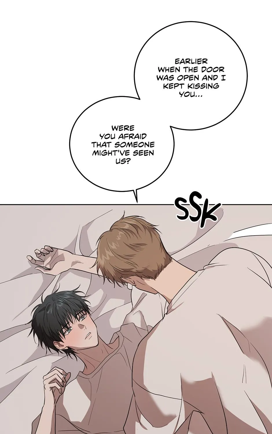 Melt Flirt Cookies Chapter 31 page 55 - 