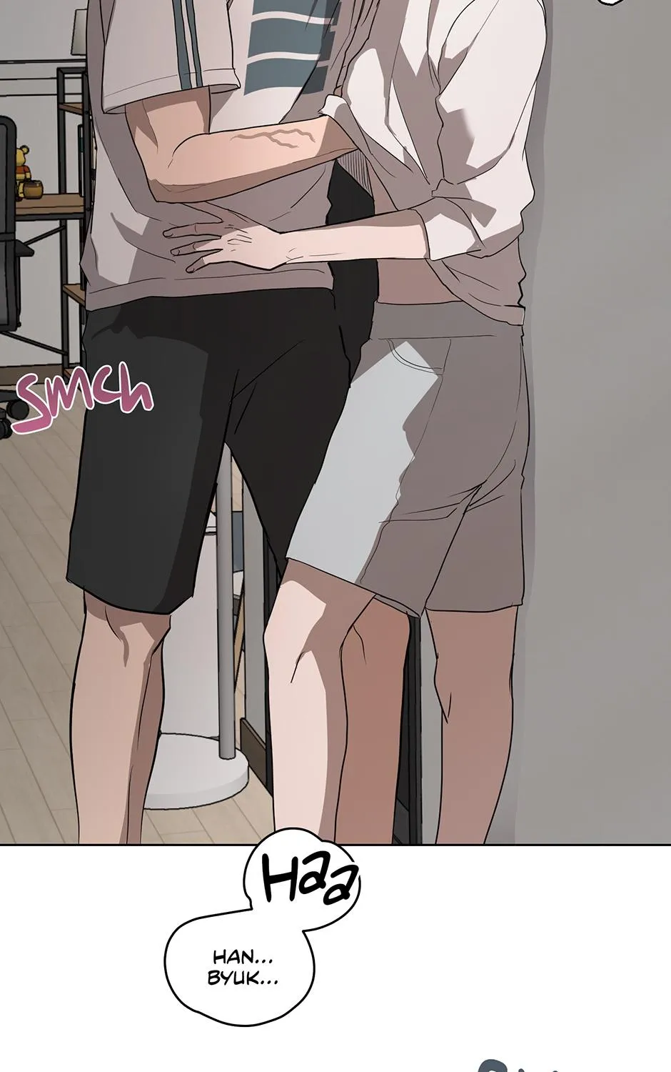 Melt Flirt Cookies Chapter 31 page 7 - 