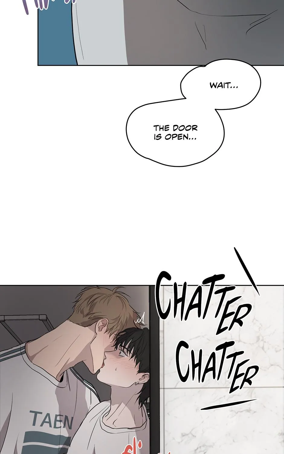Melt Flirt Cookies Chapter 31 page 9 - 