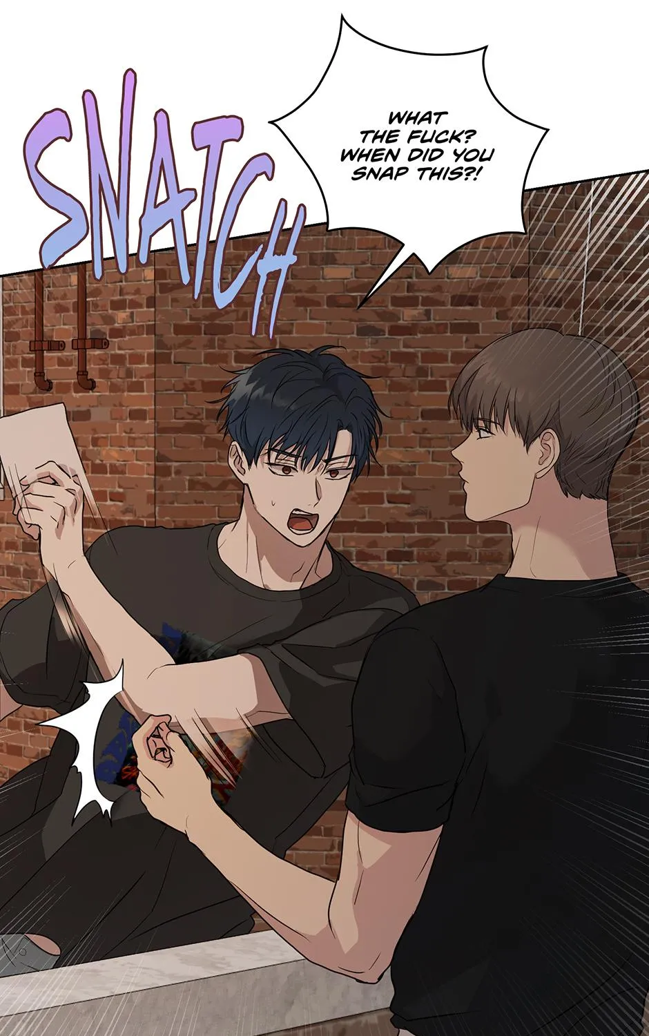 Melt Flirt Cookies Chapter 32 page 14 - 