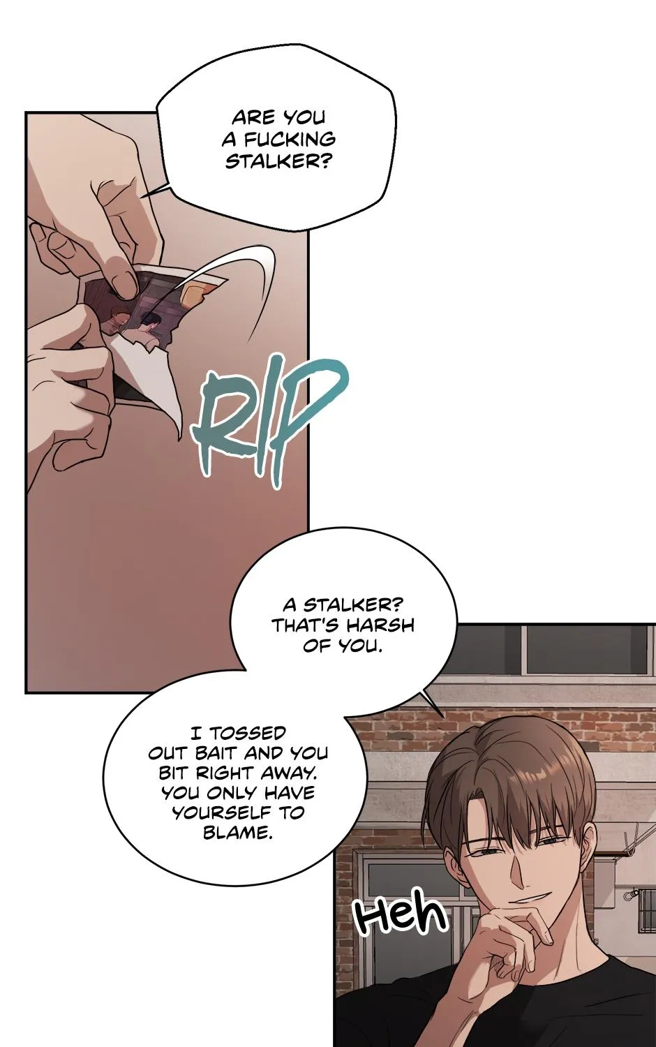 Melt Flirt Cookies Chapter 32 page 16 - 