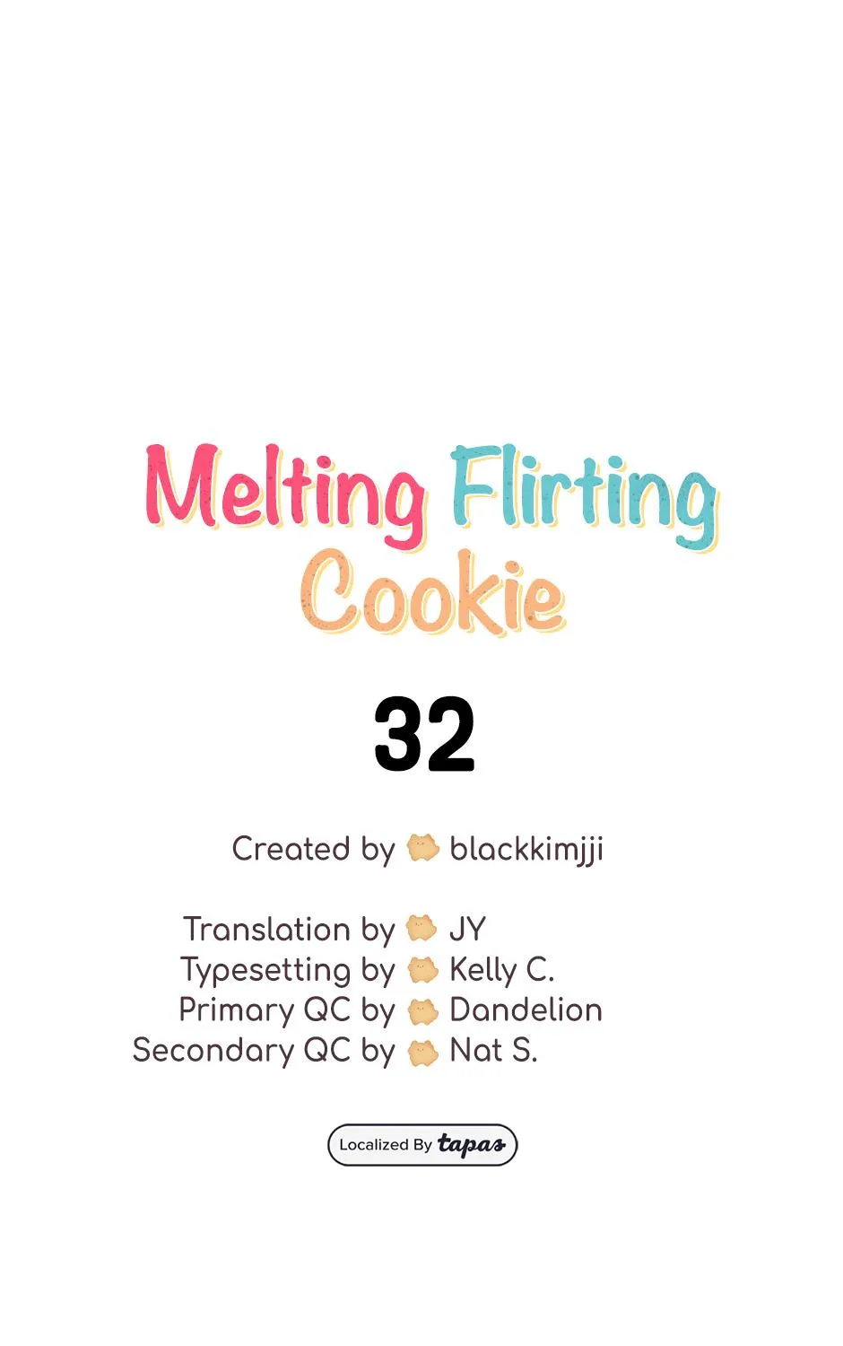 Melt Flirt Cookies Chapter 32 page 22 - 