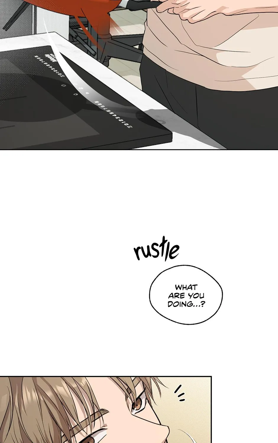 Melt Flirt Cookies Chapter 32 page 28 - 