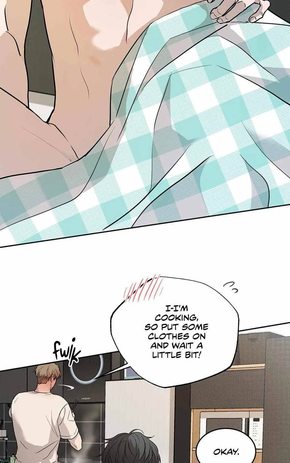 Melt Flirt Cookies Chapter 32 page 32 - 