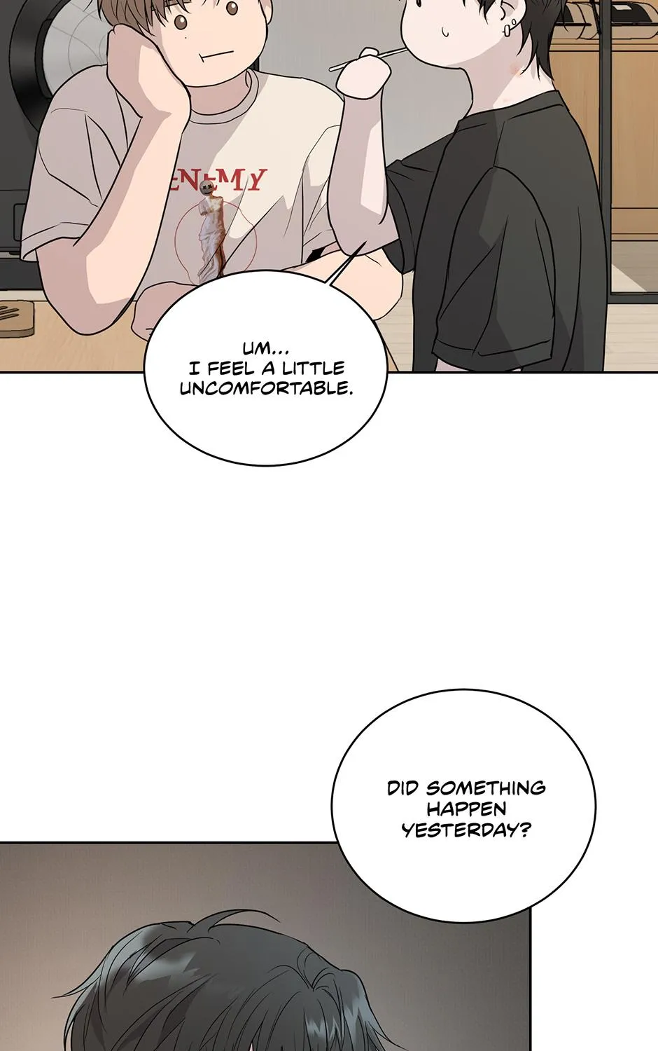 Melt Flirt Cookies Chapter 32 page 40 - 