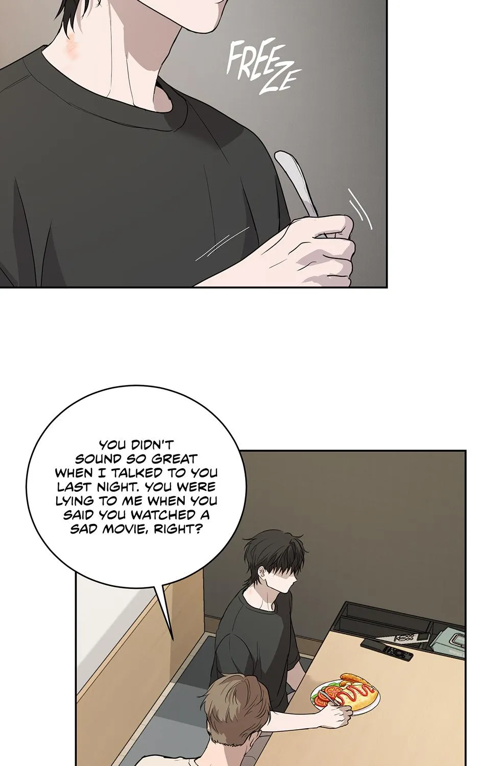 Melt Flirt Cookies Chapter 32 page 42 - 