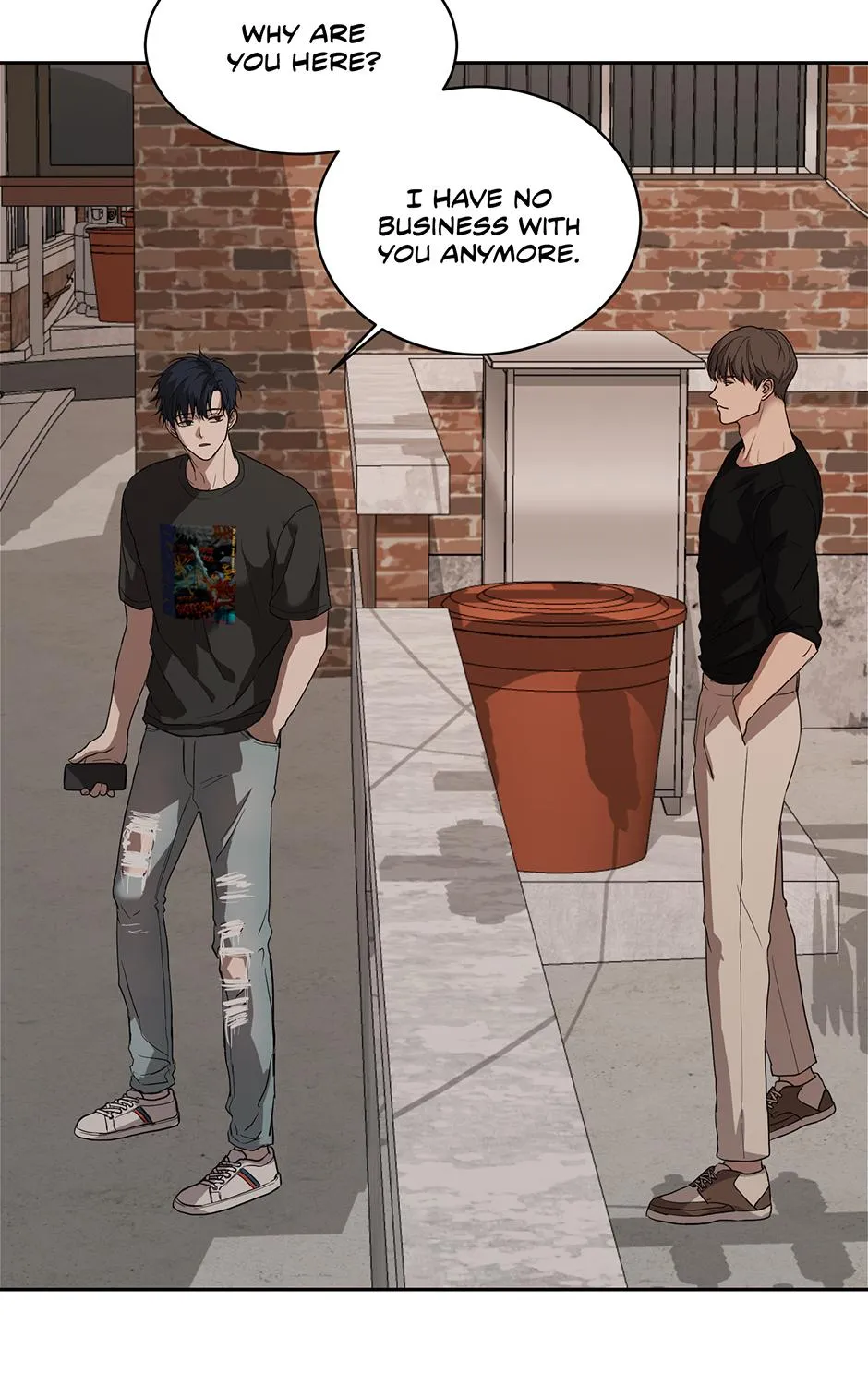 Melt Flirt Cookies Chapter 32 page 6 - 