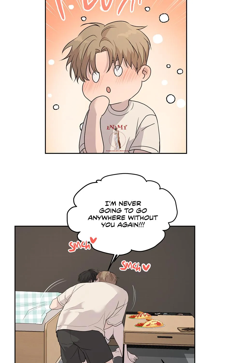 Melt Flirt Cookies Chapter 32 page 52 - 