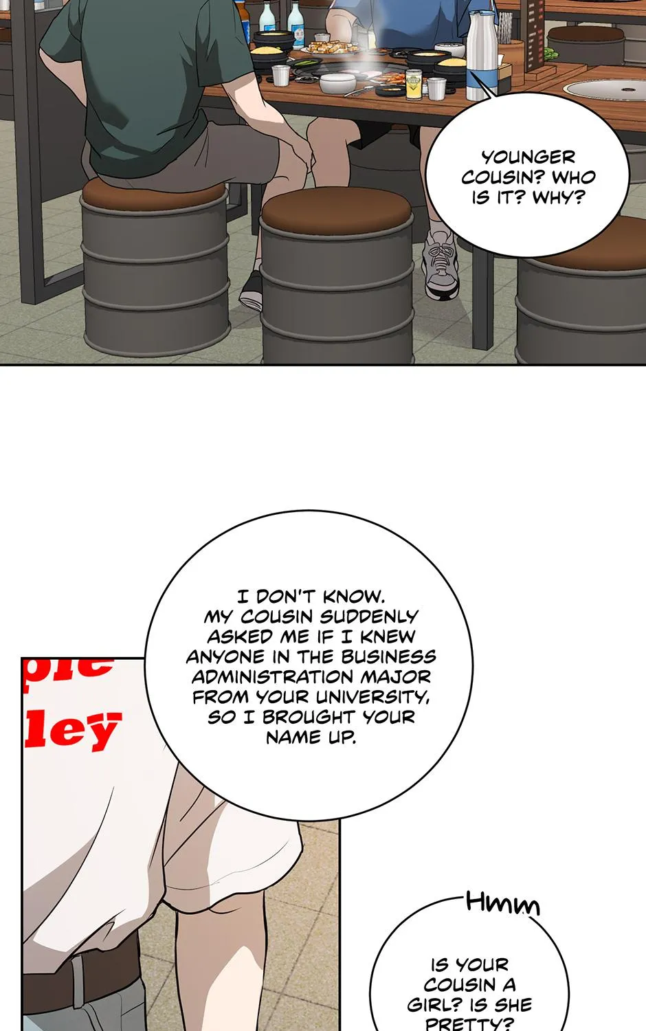 Melt Flirt Cookies Chapter 32 page 62 - 