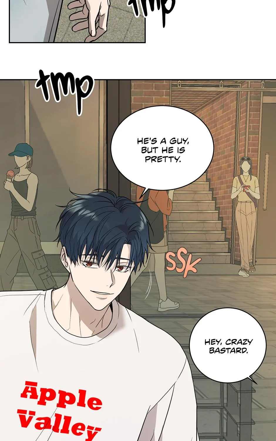 Melt Flirt Cookies Chapter 32 page 64 - 