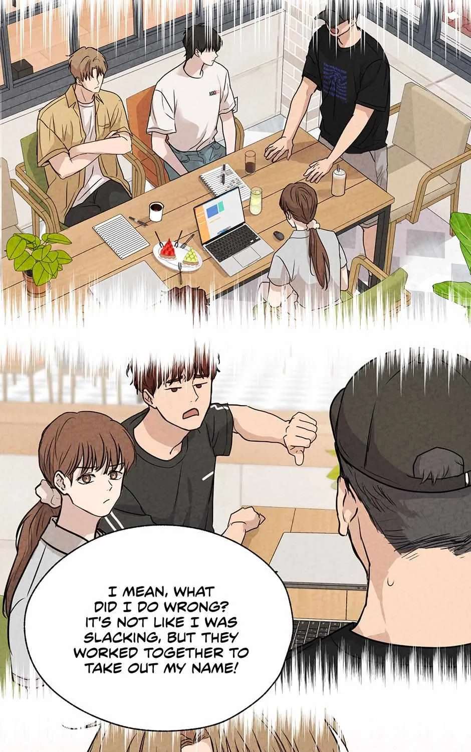 Melt Flirt Cookies Chapter 32 page 70 - 