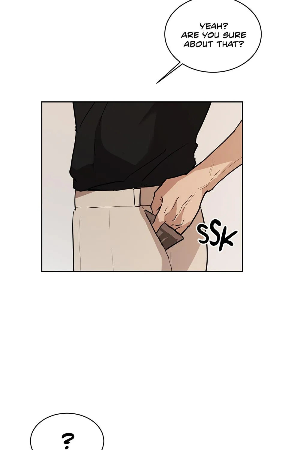 Melt Flirt Cookies Chapter 32 page 8 - 