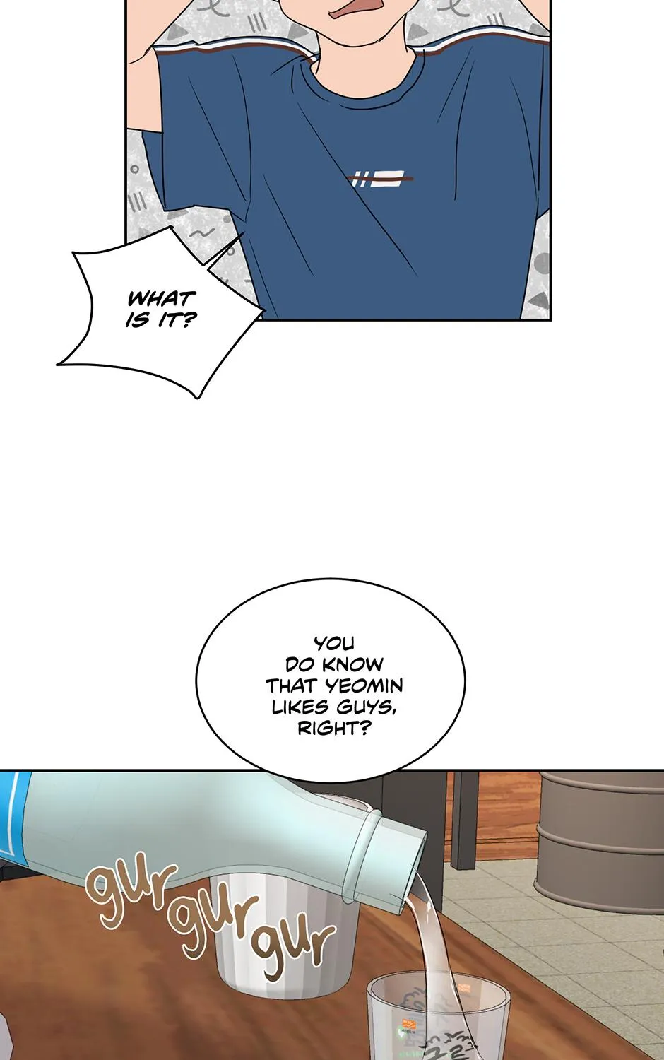 Melt Flirt Cookies Chapter 32 page 76 - 